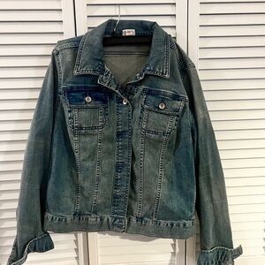 Merona Blue Jean Jacket